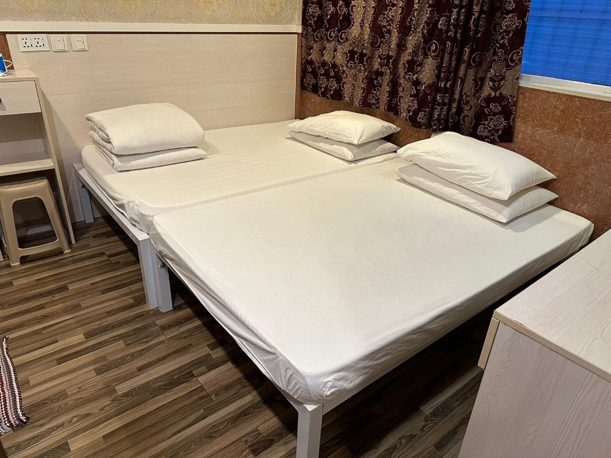 Just On Nathan Road Hostel *