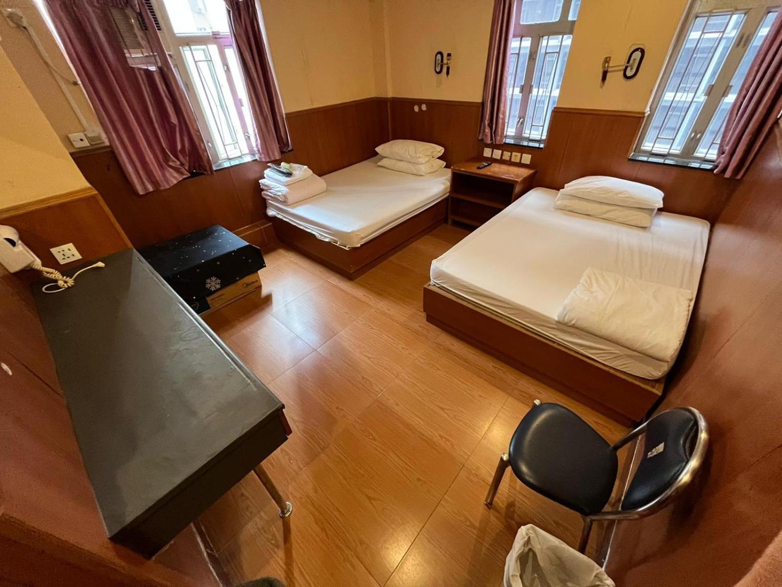 Albergue Kowloon