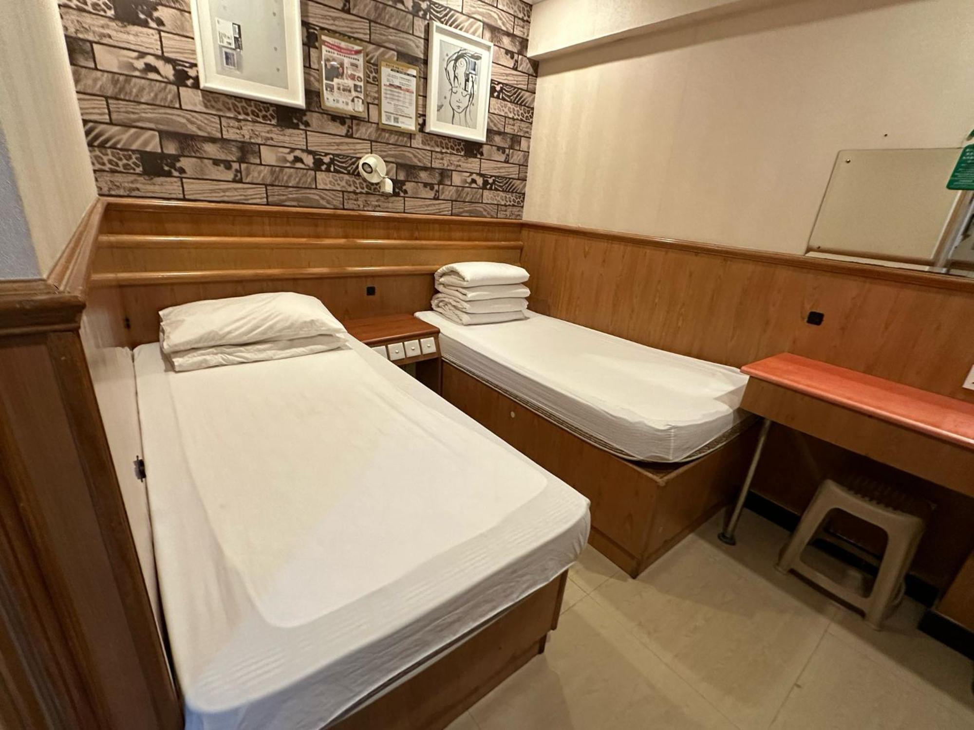 Kowloon Albergue *
