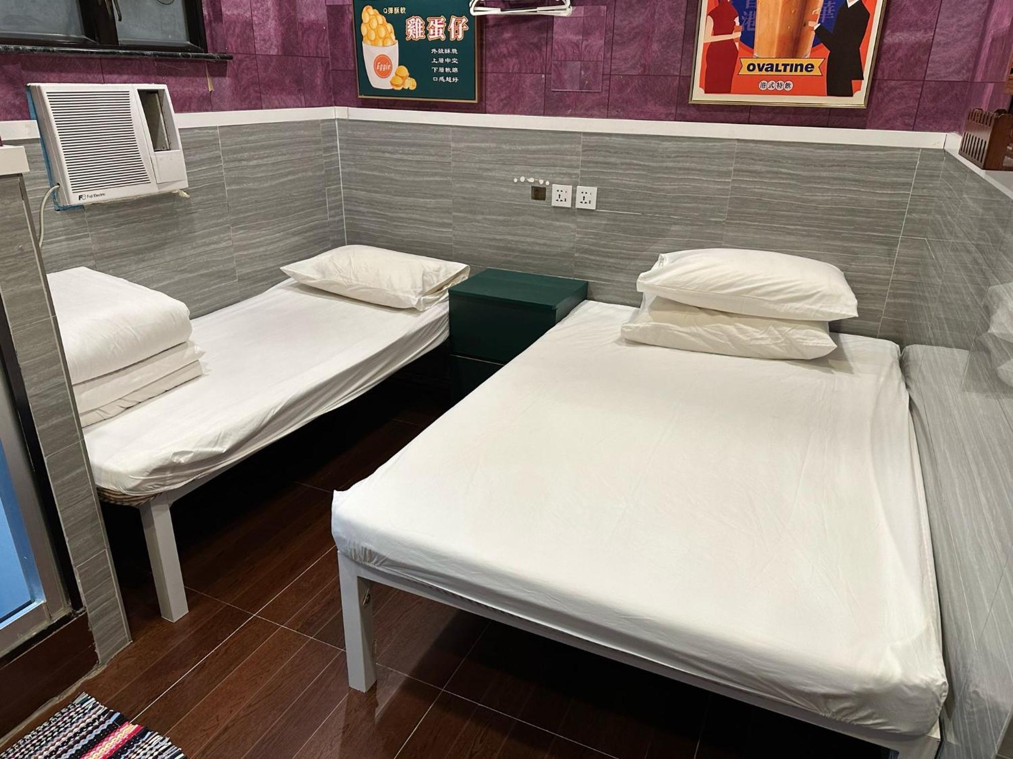 Albergue Kowloon