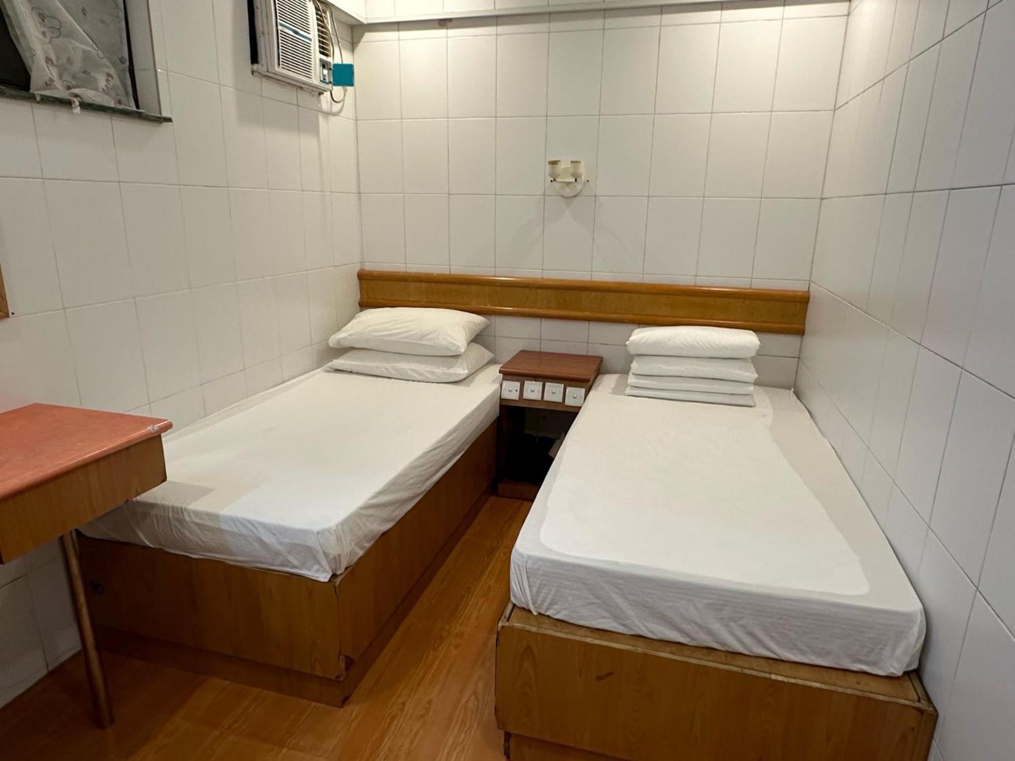 Kowloon Albergue *