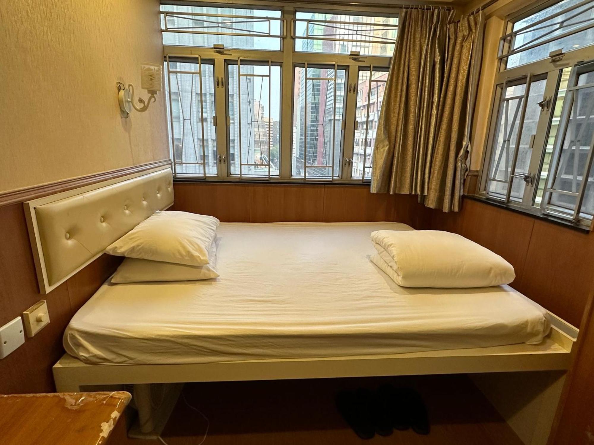 Kowloon Albergue Hong Kong