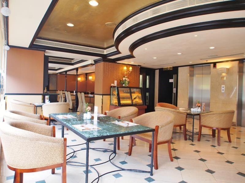 Western Tsim Sha Tsui Hotel 4*