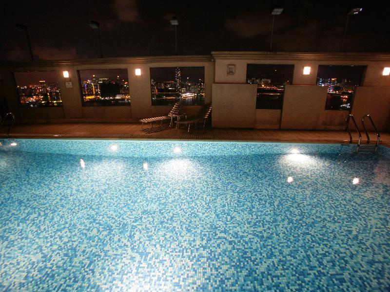 Ramada Grand View Hotel Hong Kong