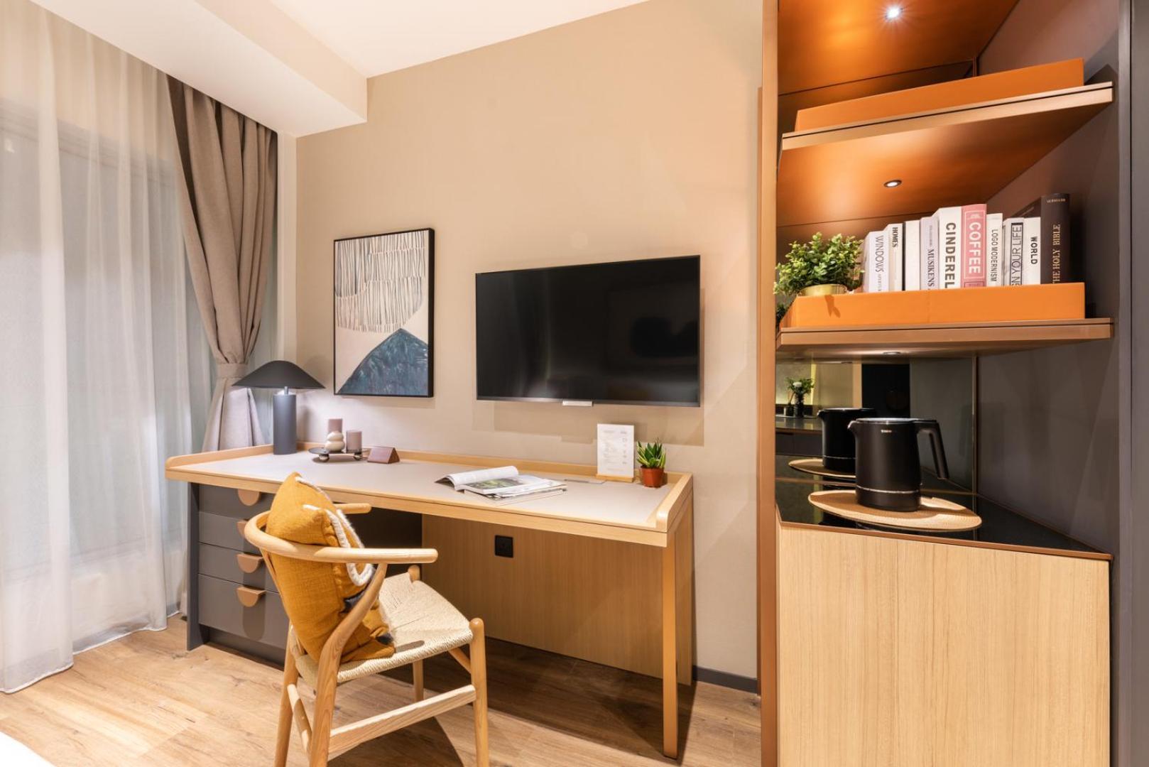 Hotel Dash Living On Prat
