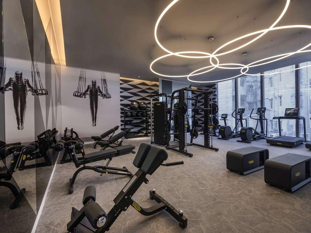 Mondrian Hotel Hong Kong