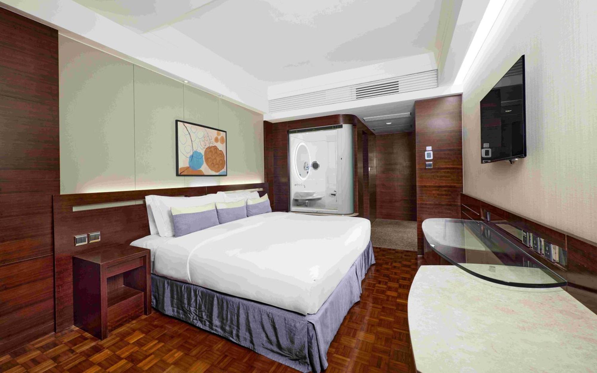 Nina Island South Khách sạn