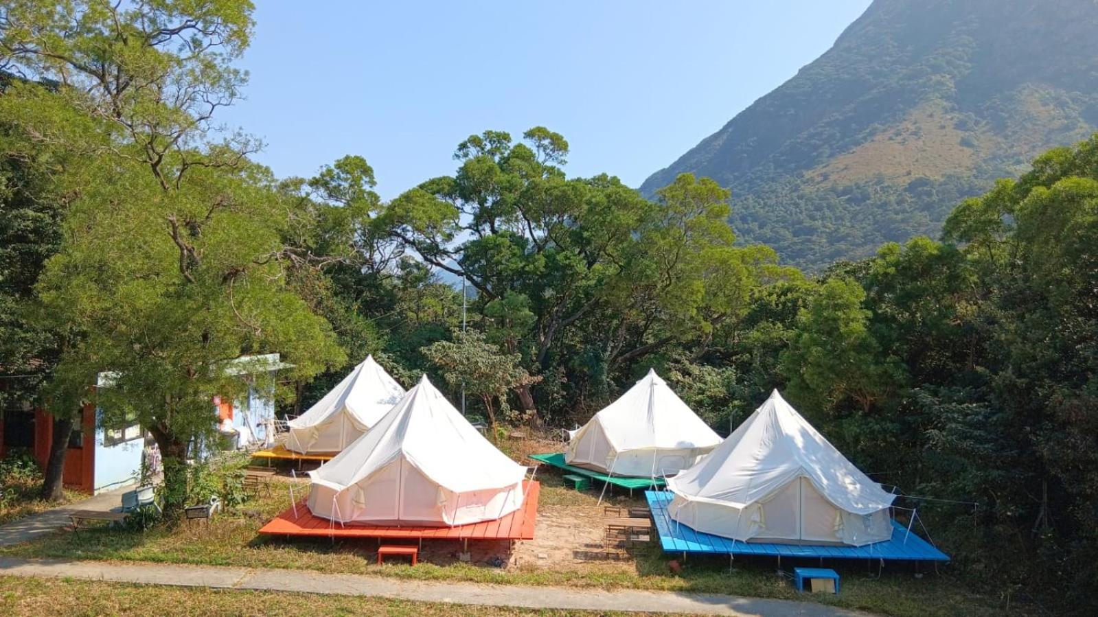 Hostel Yha Ngong Ping Sg Davis Youth Hong Kong