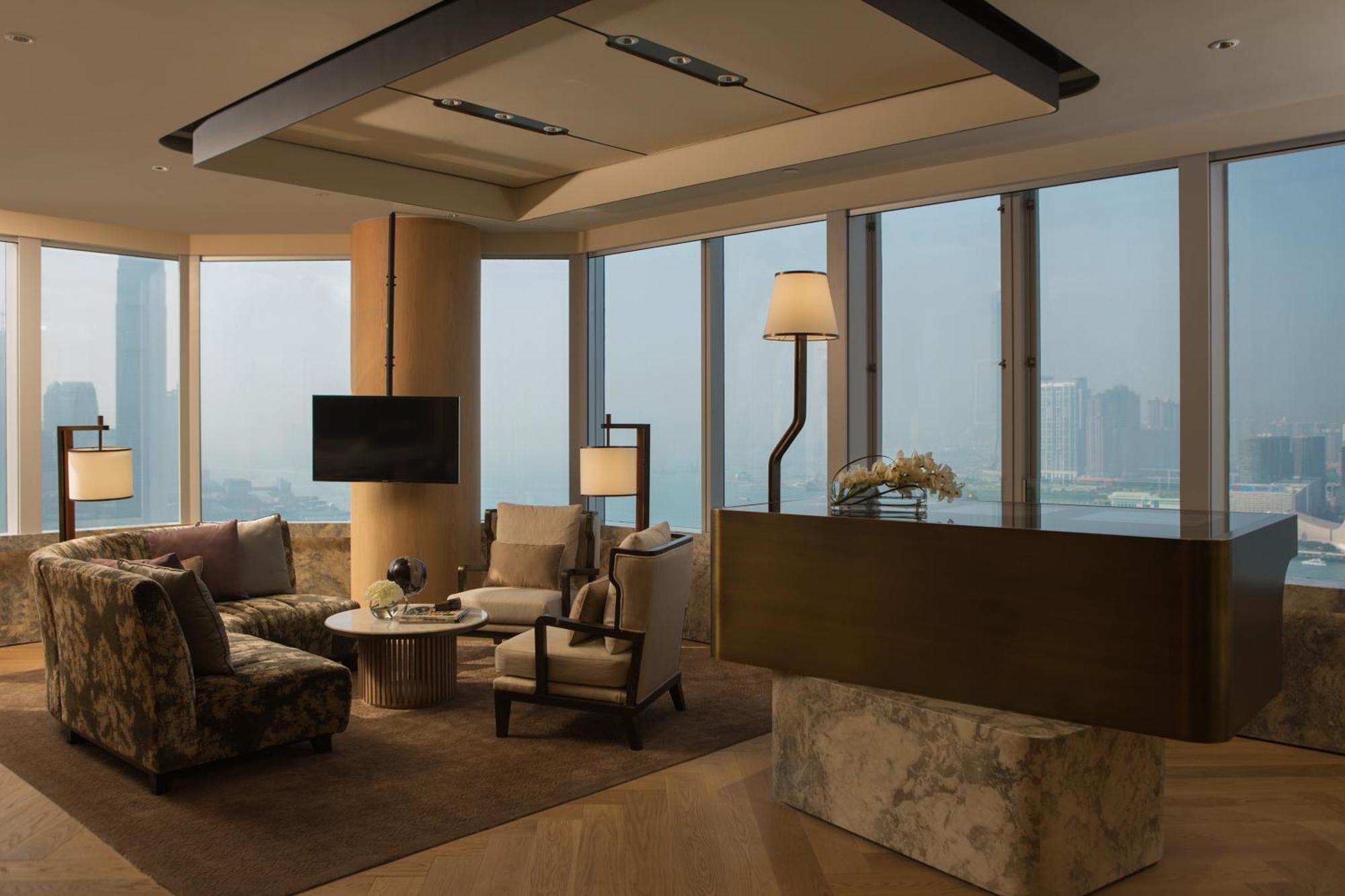 Renaissance Harbour View 5* Hong Kong