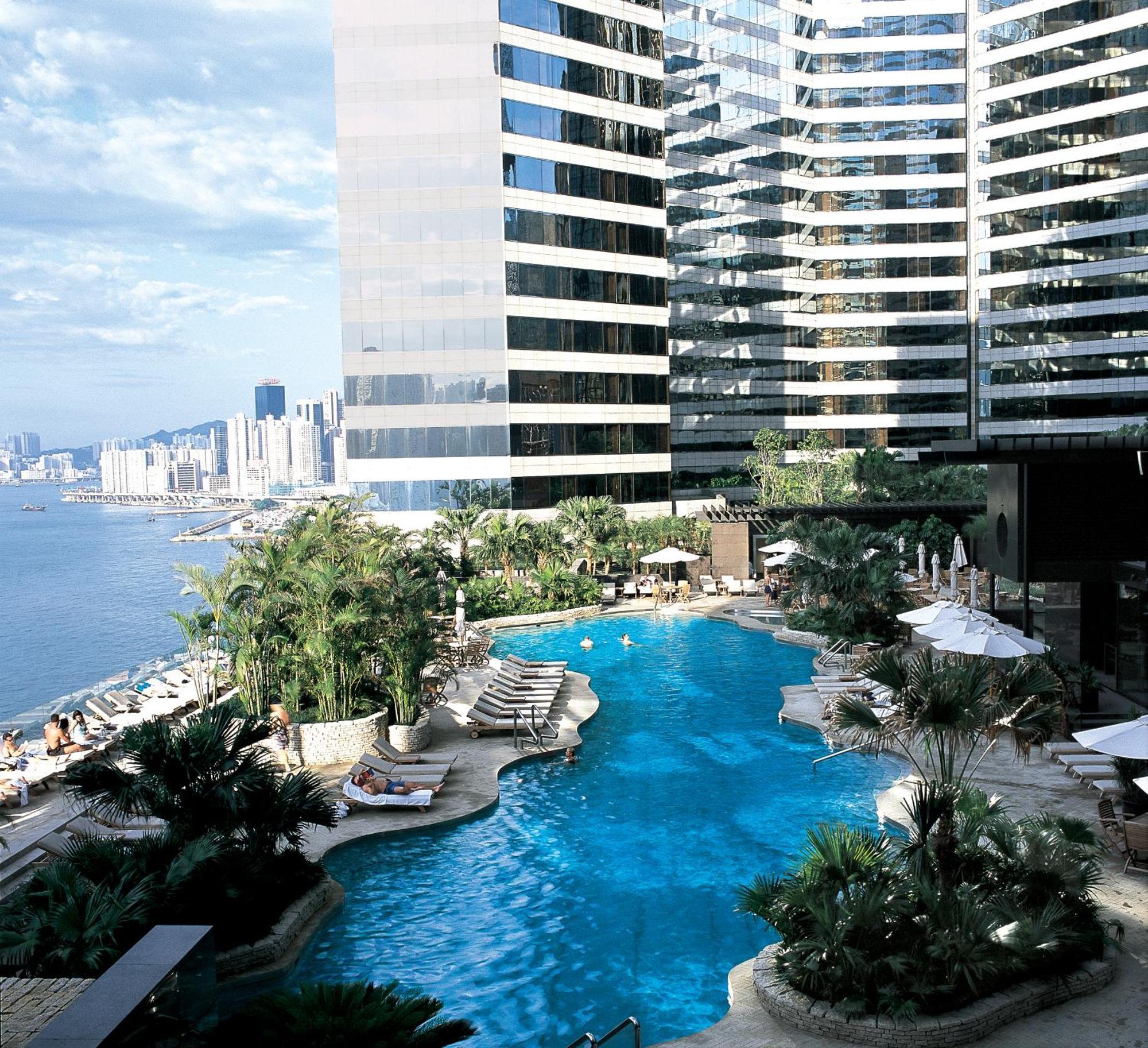 Renaissance Harbour View 5* Hong Kong