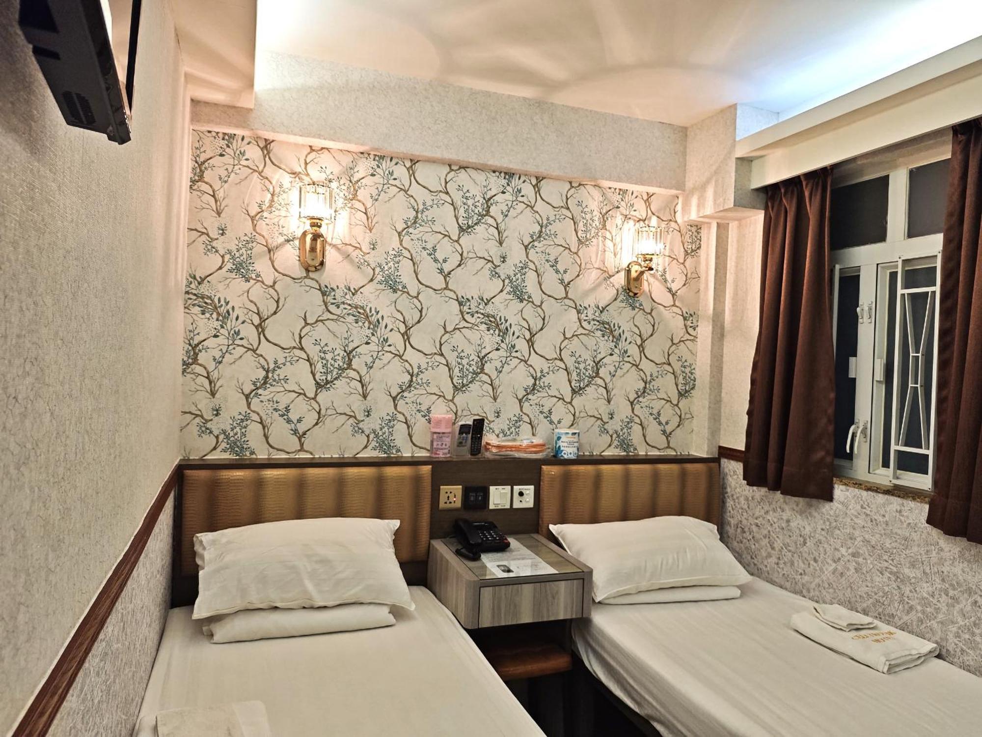 Celltronik 先創旅店 Casa de hóspedes