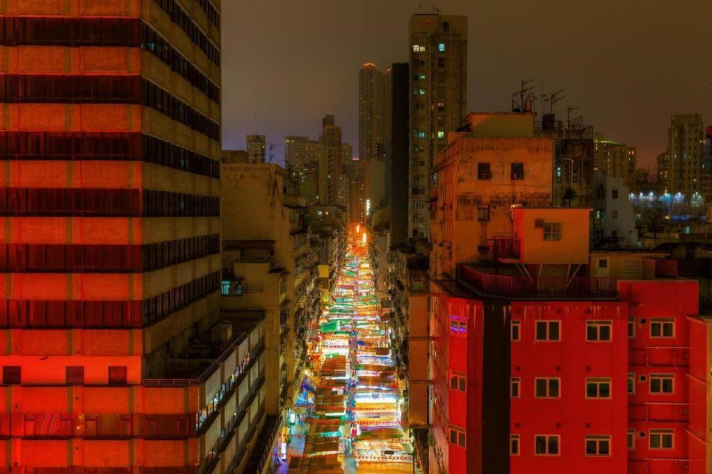 Hotel Metroplace Boutique Hong Kong