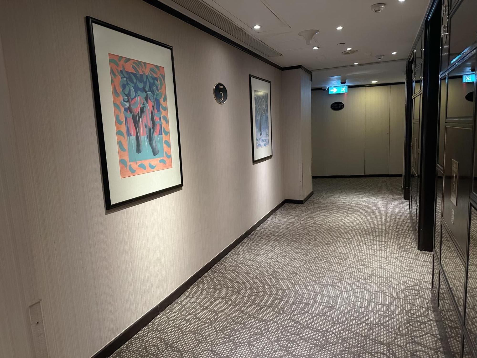 South Pacific 4* Hong Kong