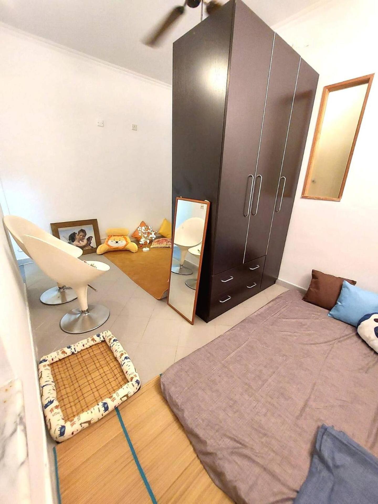 5 Minutes From Mtr Full Kitchen And Toilet With Elevator Apartment Hong Kong