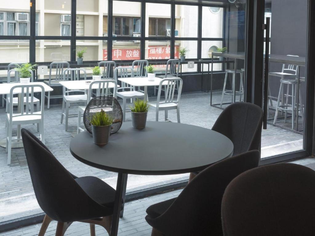 Hmlet Austin Avenue 4* Hong Kong