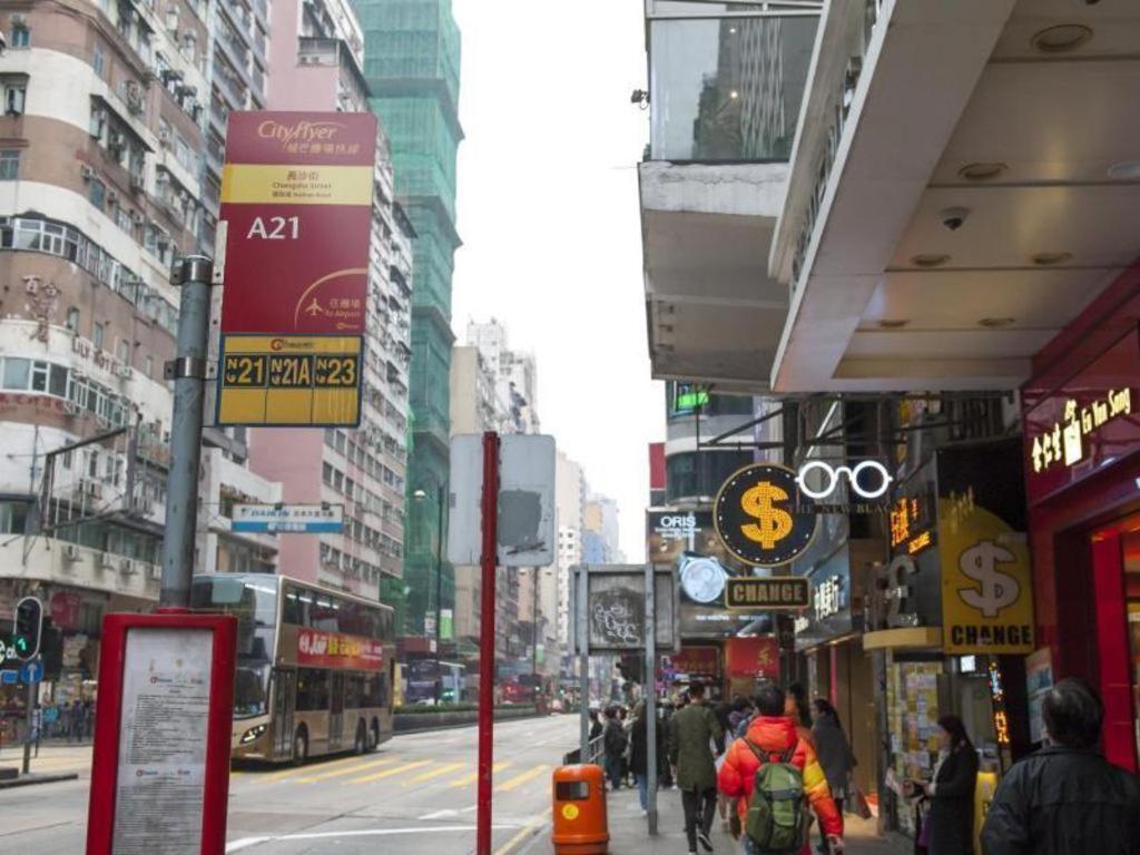 Hotel Mk - Formerly Mk Hong Kong