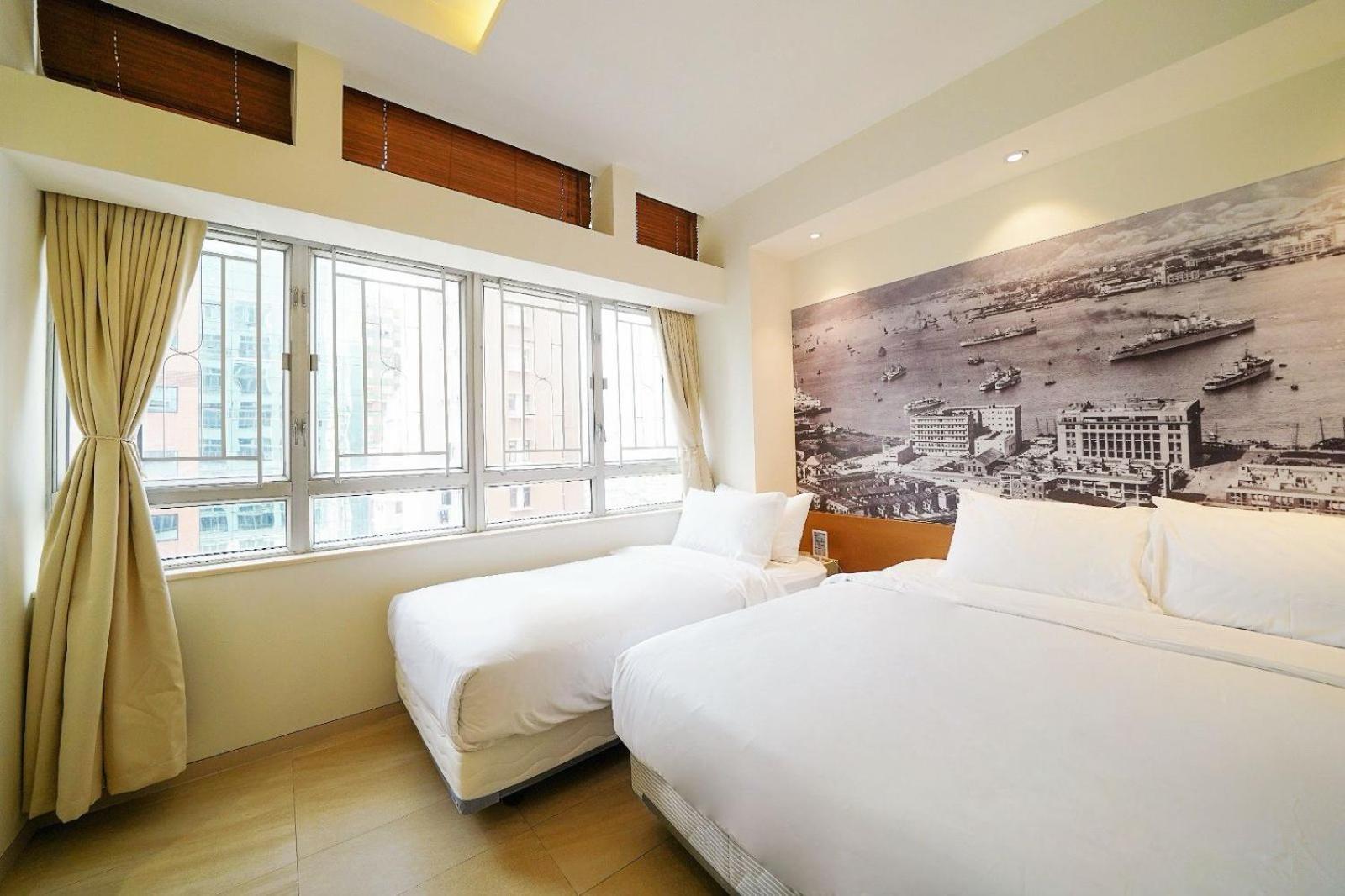 Hotel The Salvation Army - Booth 3*