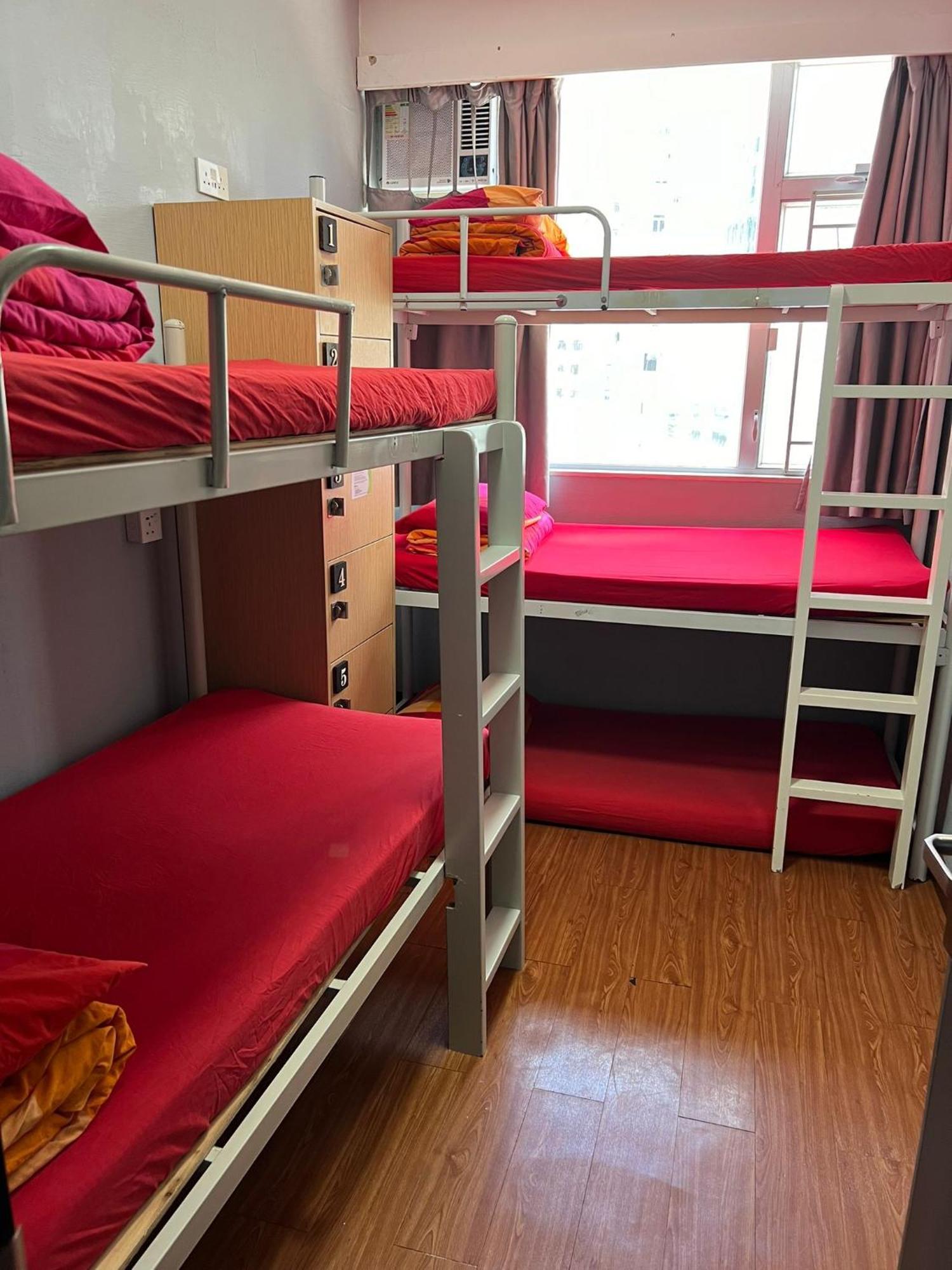 Hostel Check Hk *