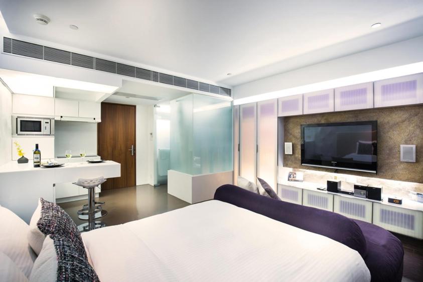 V Wanchai Aparthotel Hong Kong