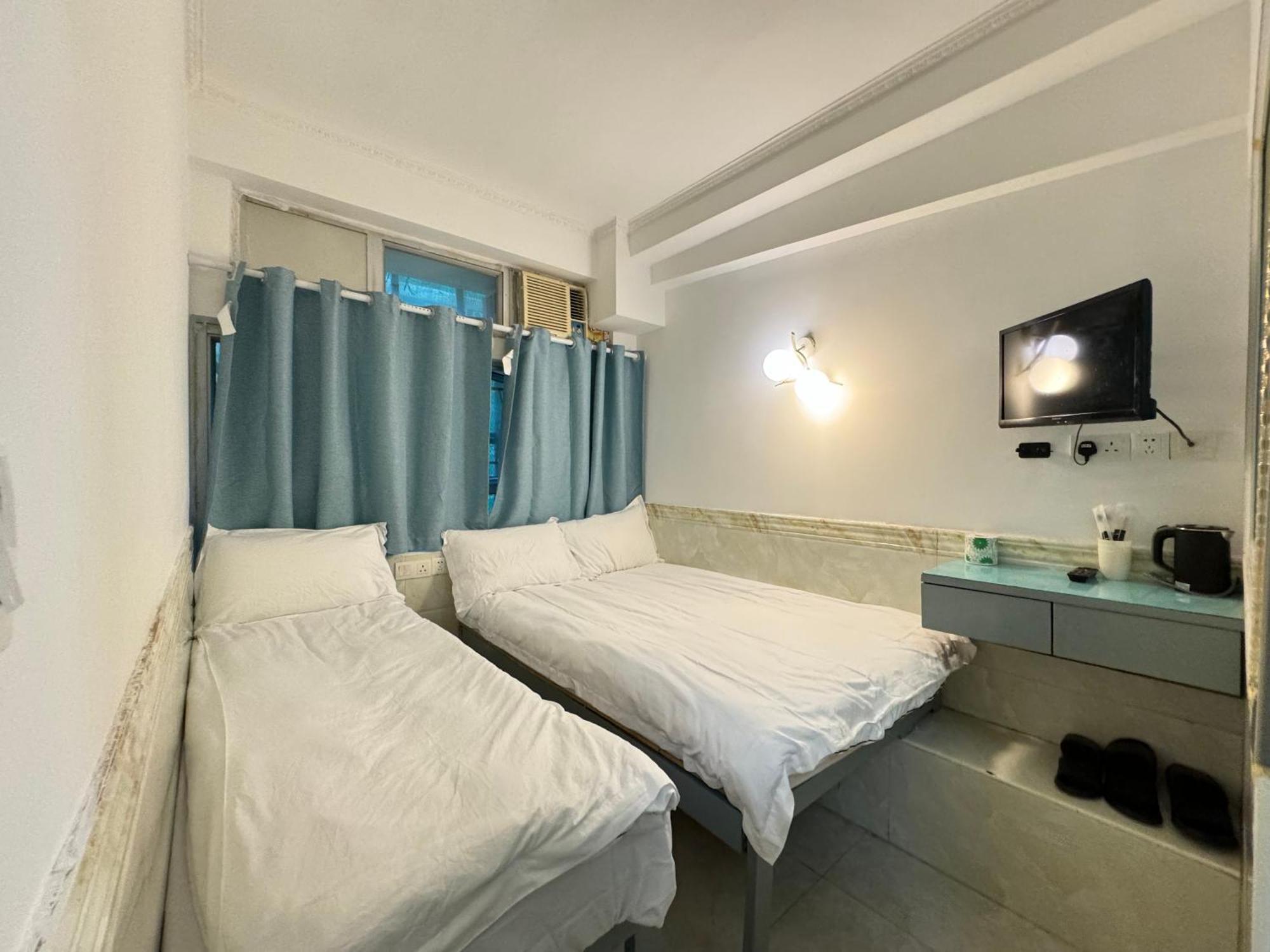 Guest house 香港金泉賓館 Hong Kong