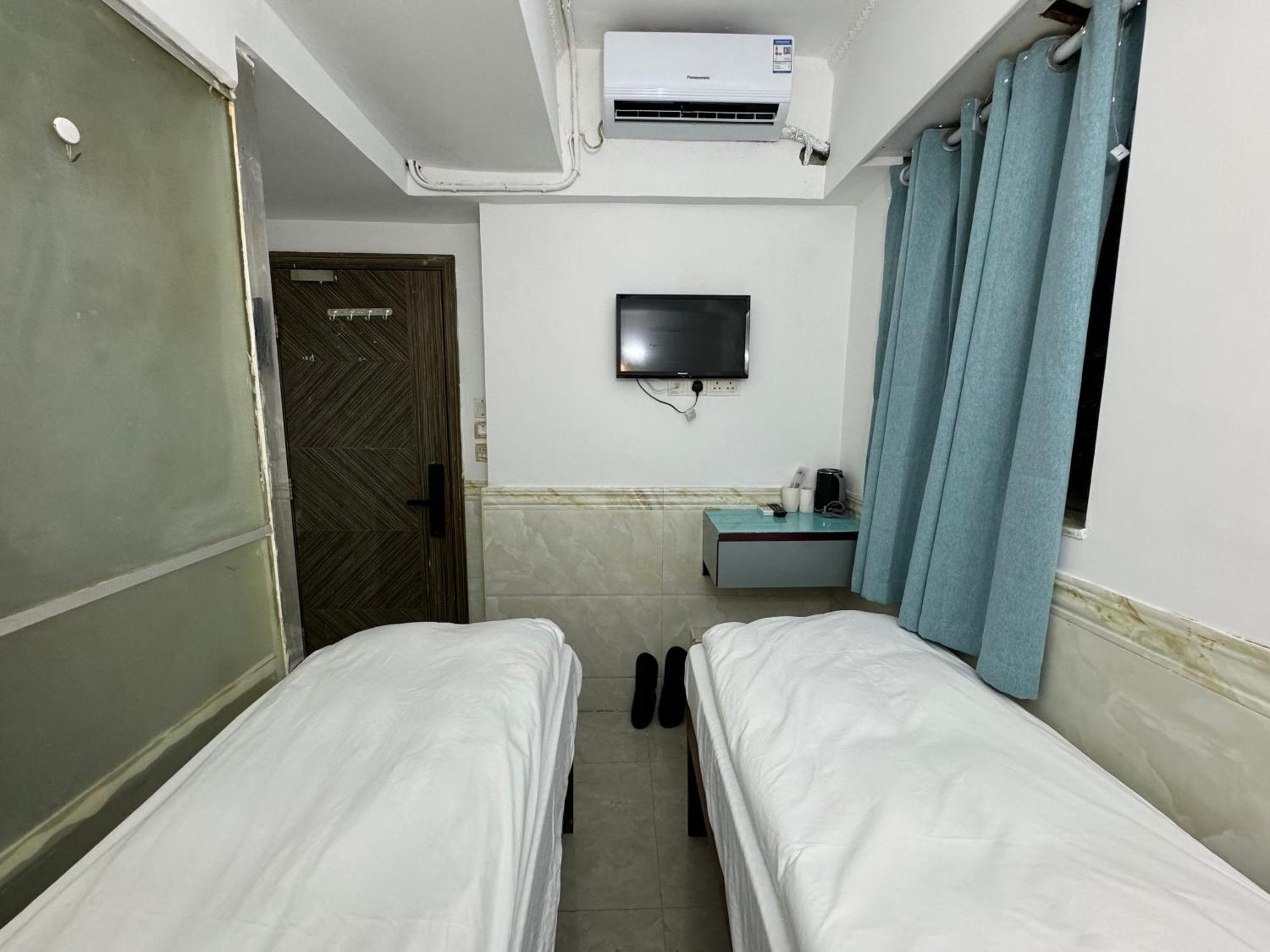 Guest house 香港金泉賓館 Hong Kong