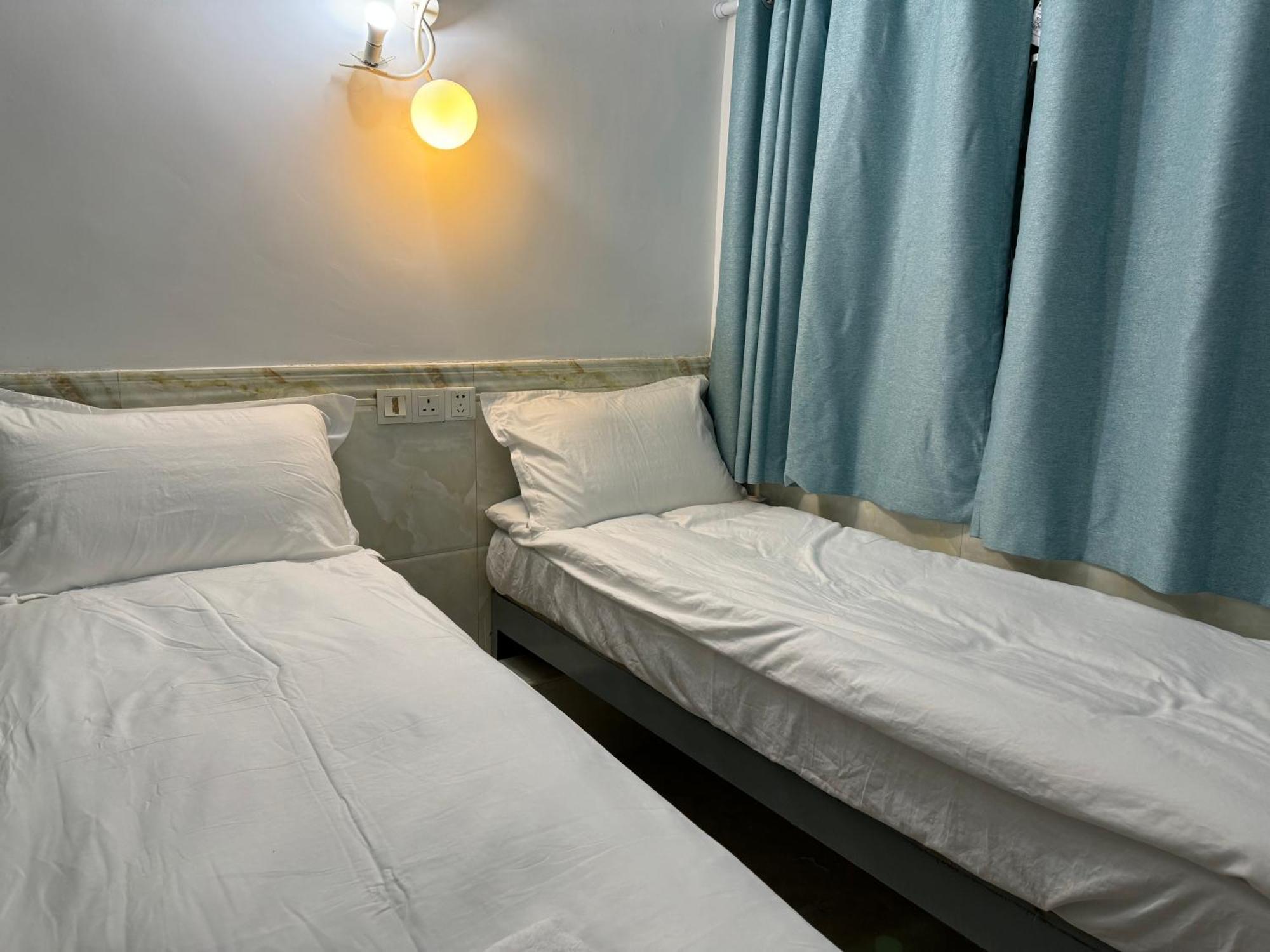 香港金泉賓館 Guest house Hong Kong