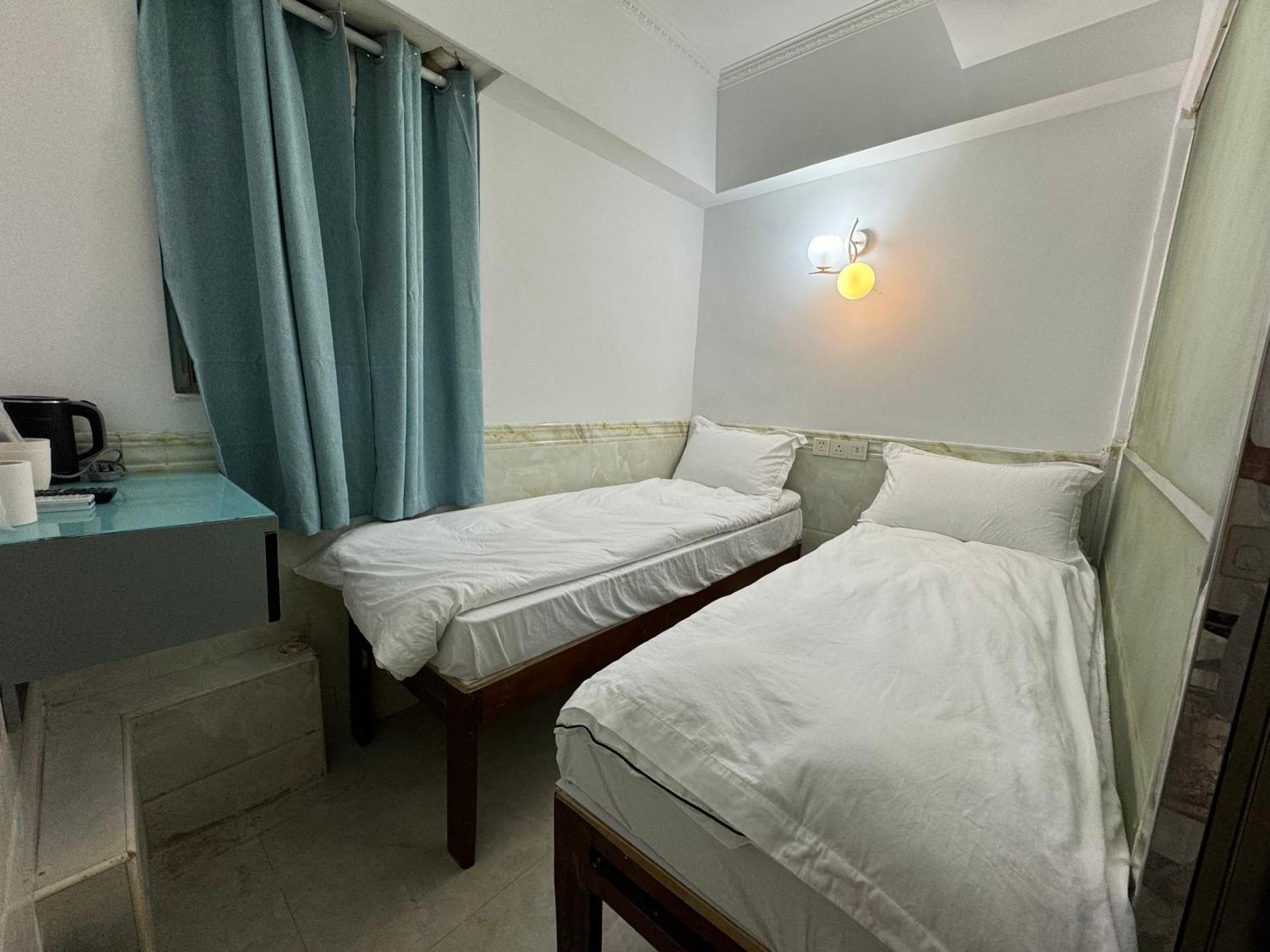 香港金泉賓館 Guest house