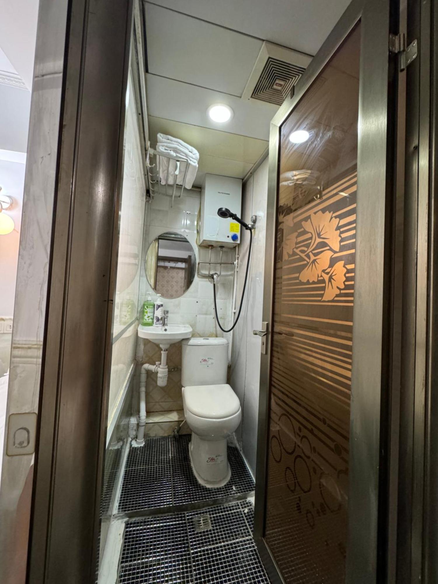 Guest house 香港金泉賓館