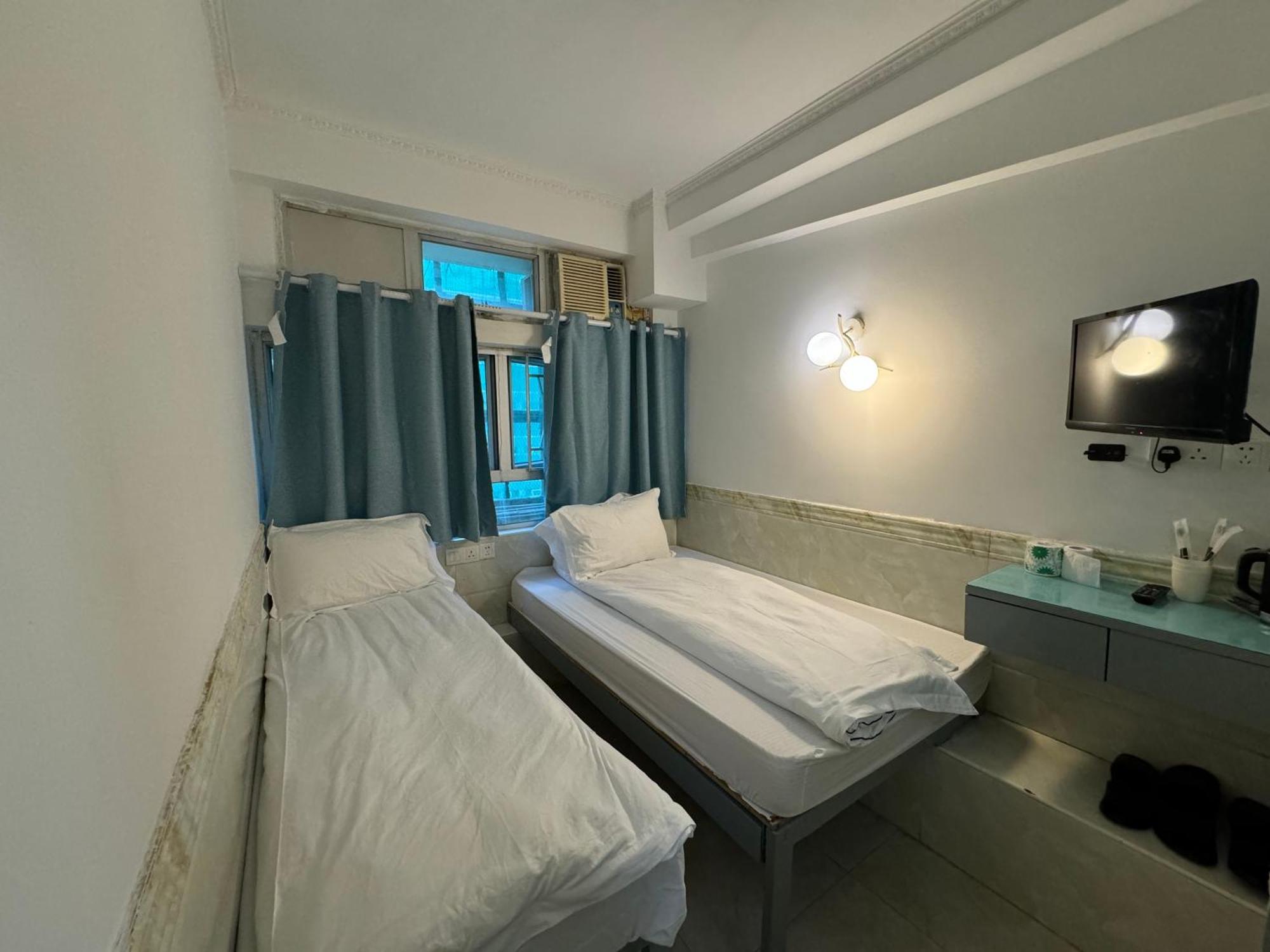 Guest house 香港金泉賓館 *