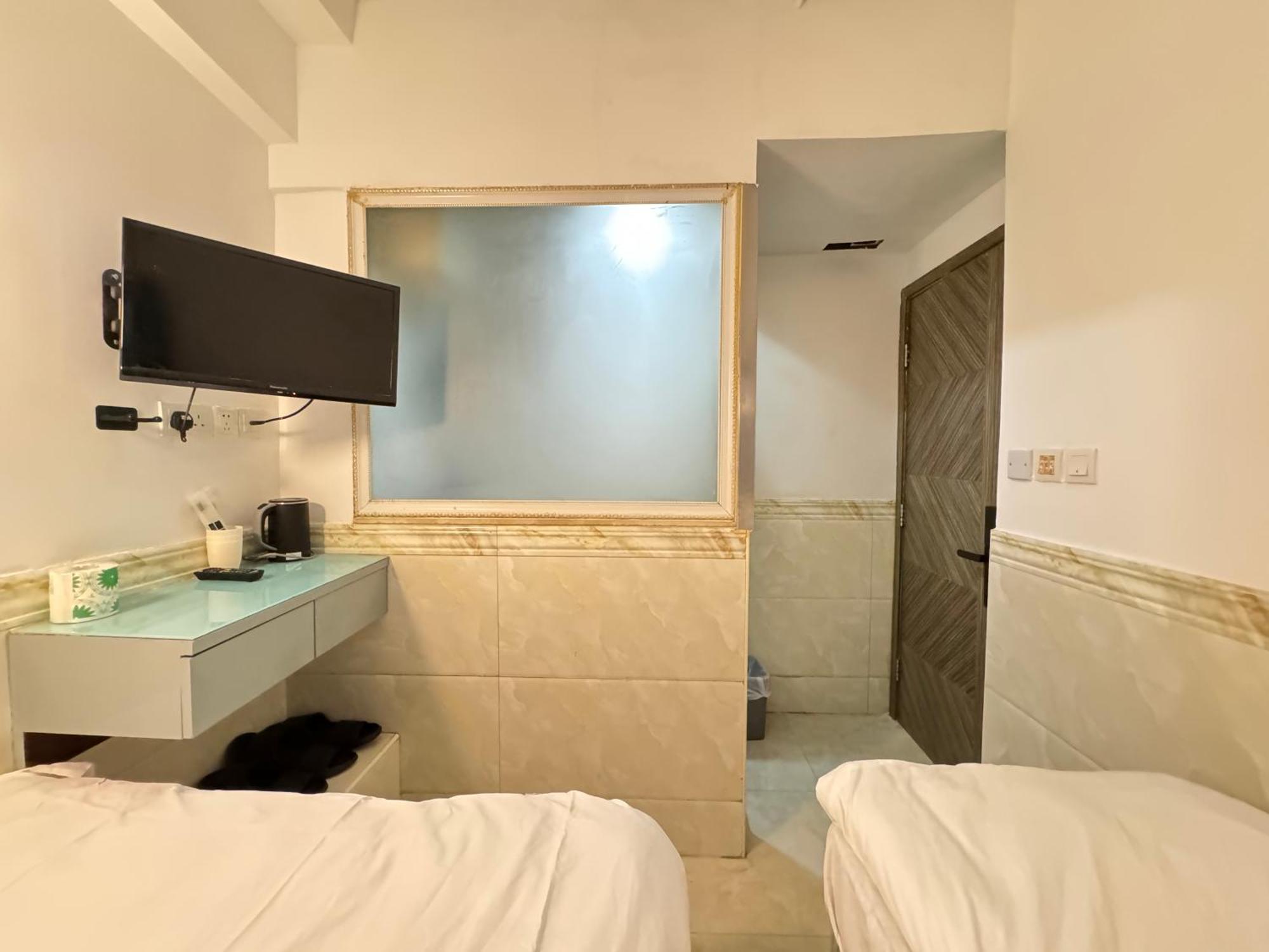 Guest house 香港金泉賓館 Hong Kong