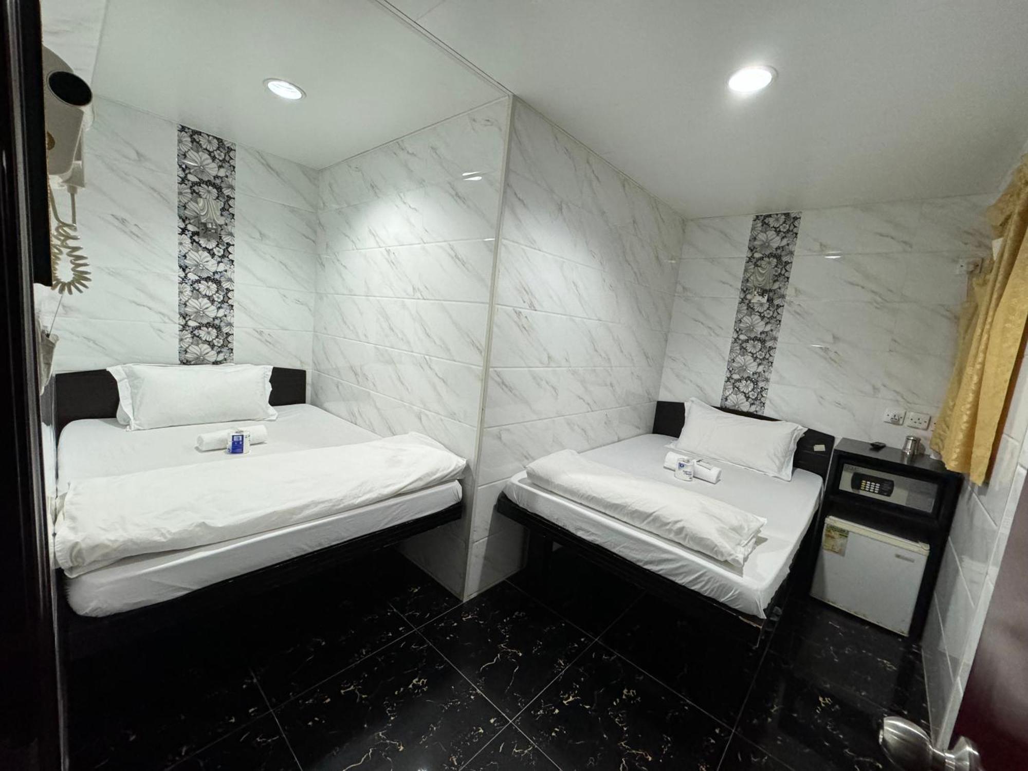 Leisure Asrama Hong Kong