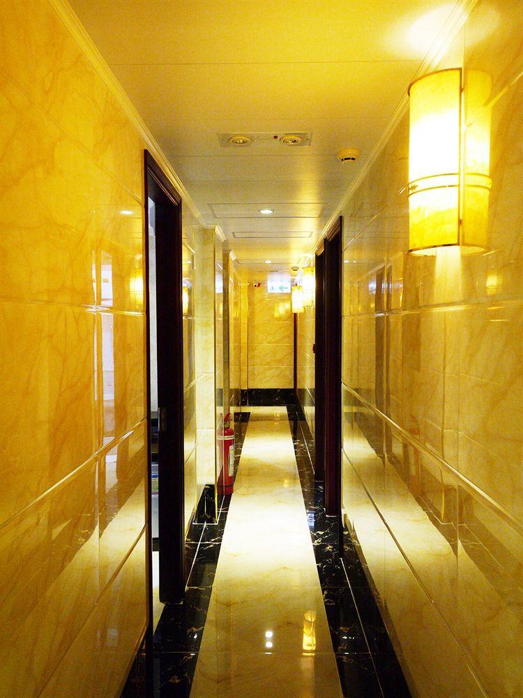 Guest house New Fortunate A1 Hong Kong