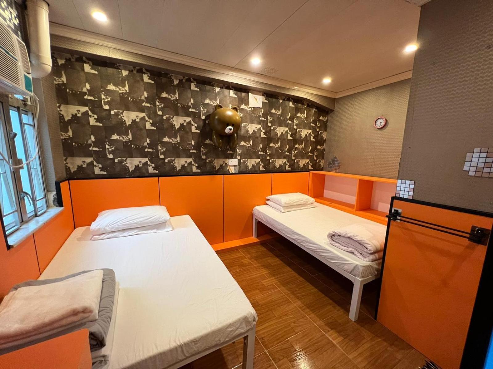 3d Romance Hostel Hong Kong