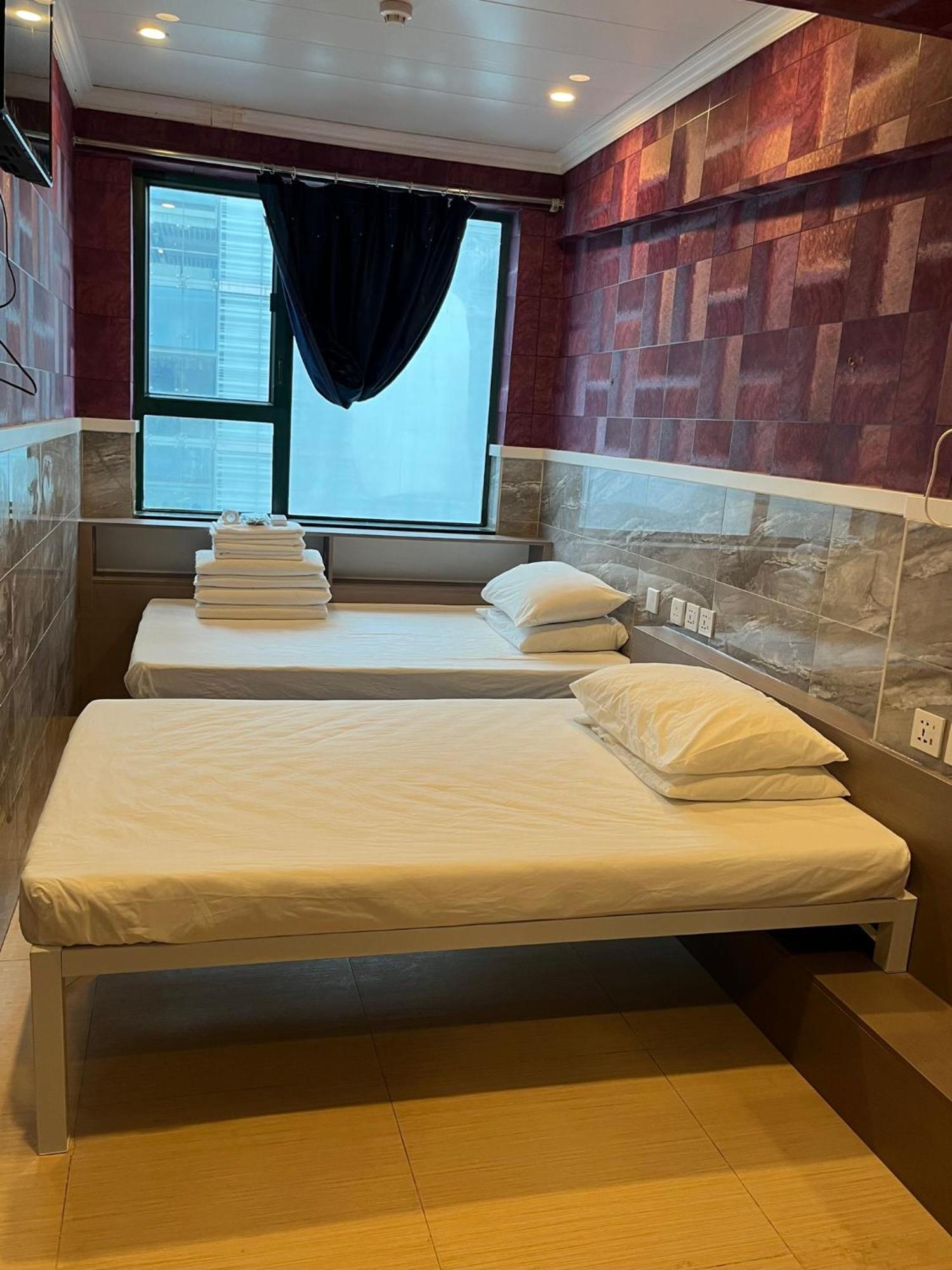 Hostel 3d Romance Hong Kong