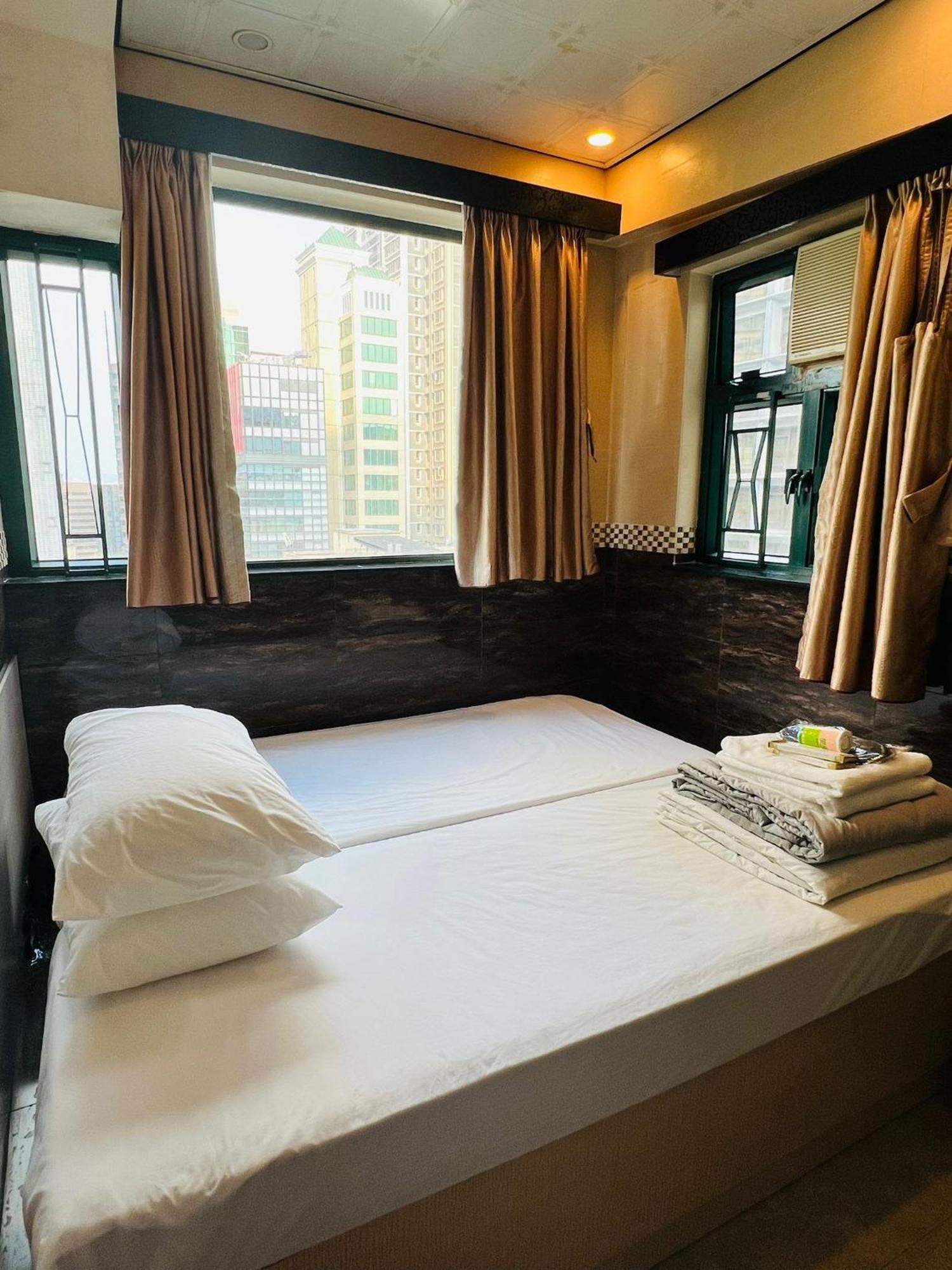 3d Romance Hostel Hong Kong