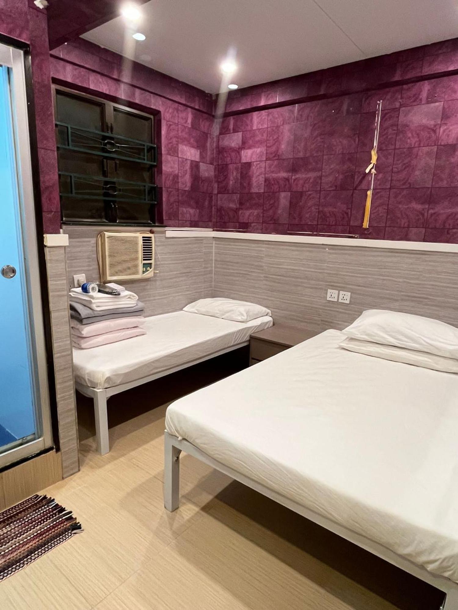 Hostel 3d Romance Hong Kong