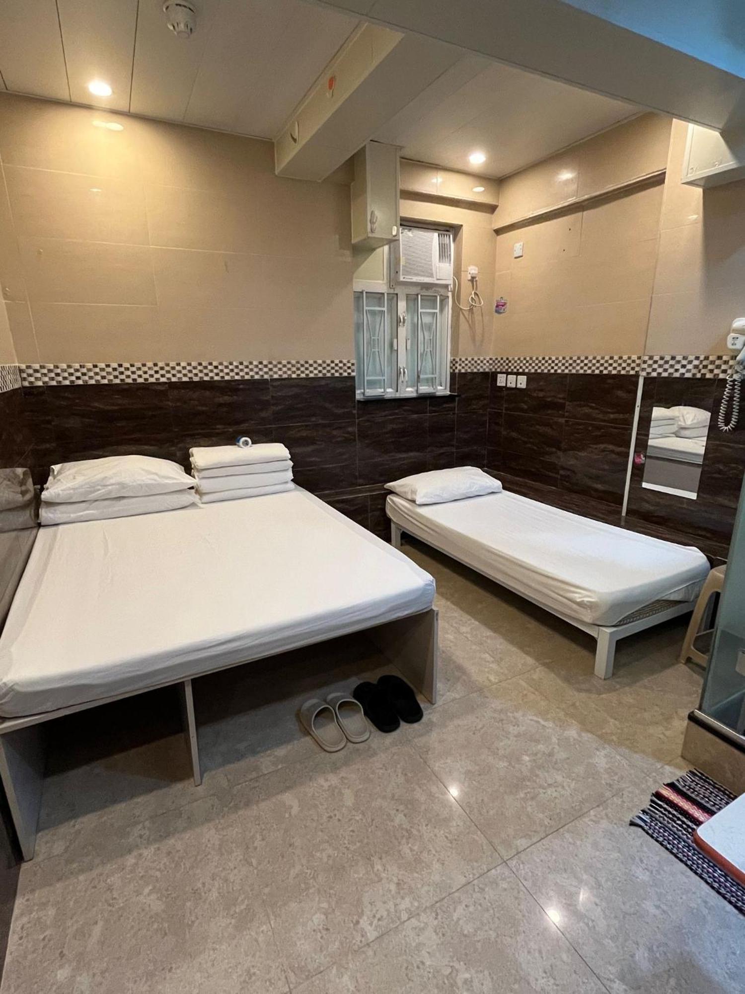 3d Romance Hostel Hong Kong