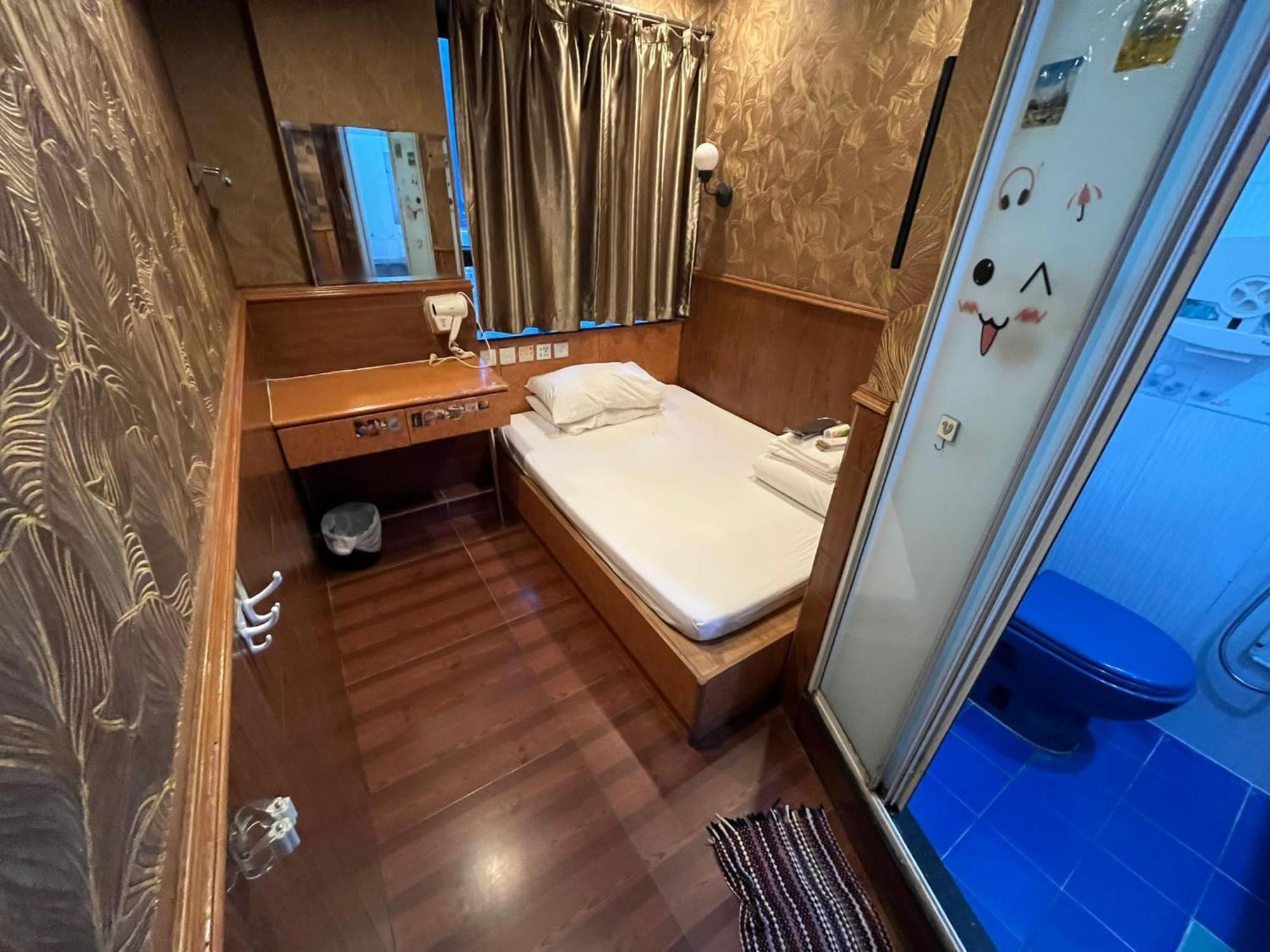 3d Romance Hostel Hong Kong