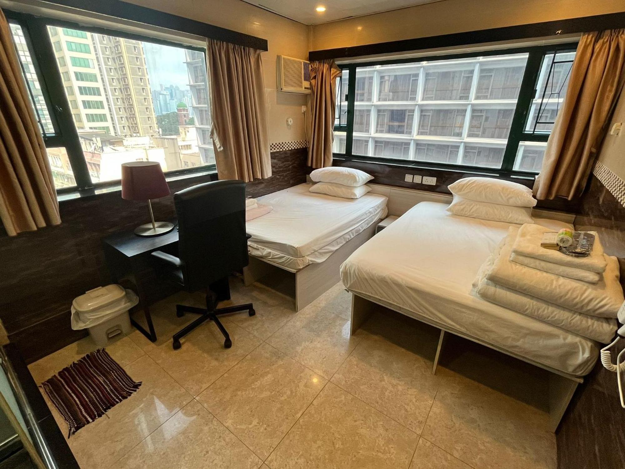 3d Romance Hostel