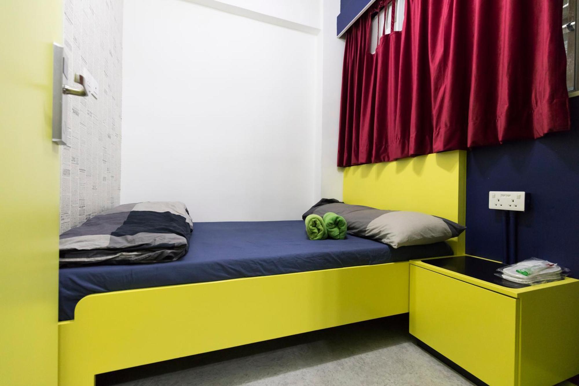 Check Hk Hostel Hong Kong