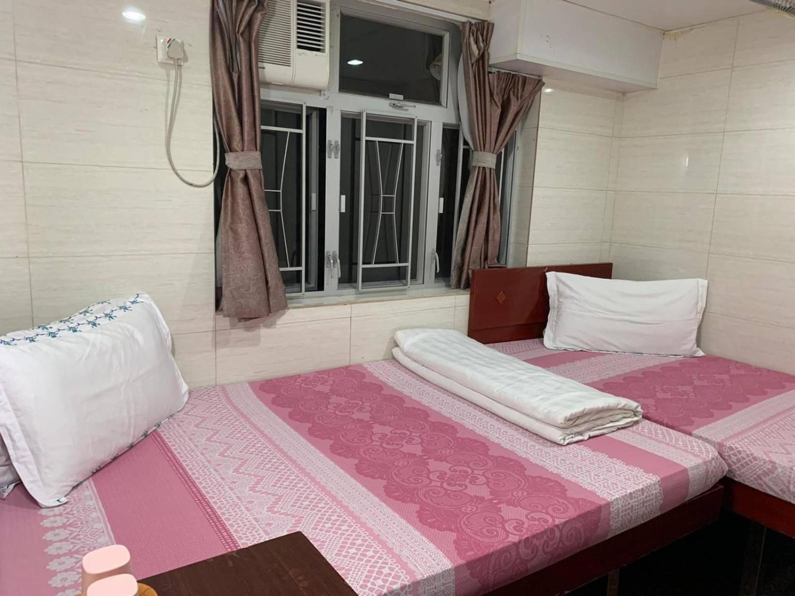 Gasthof Zodiac Hongkong