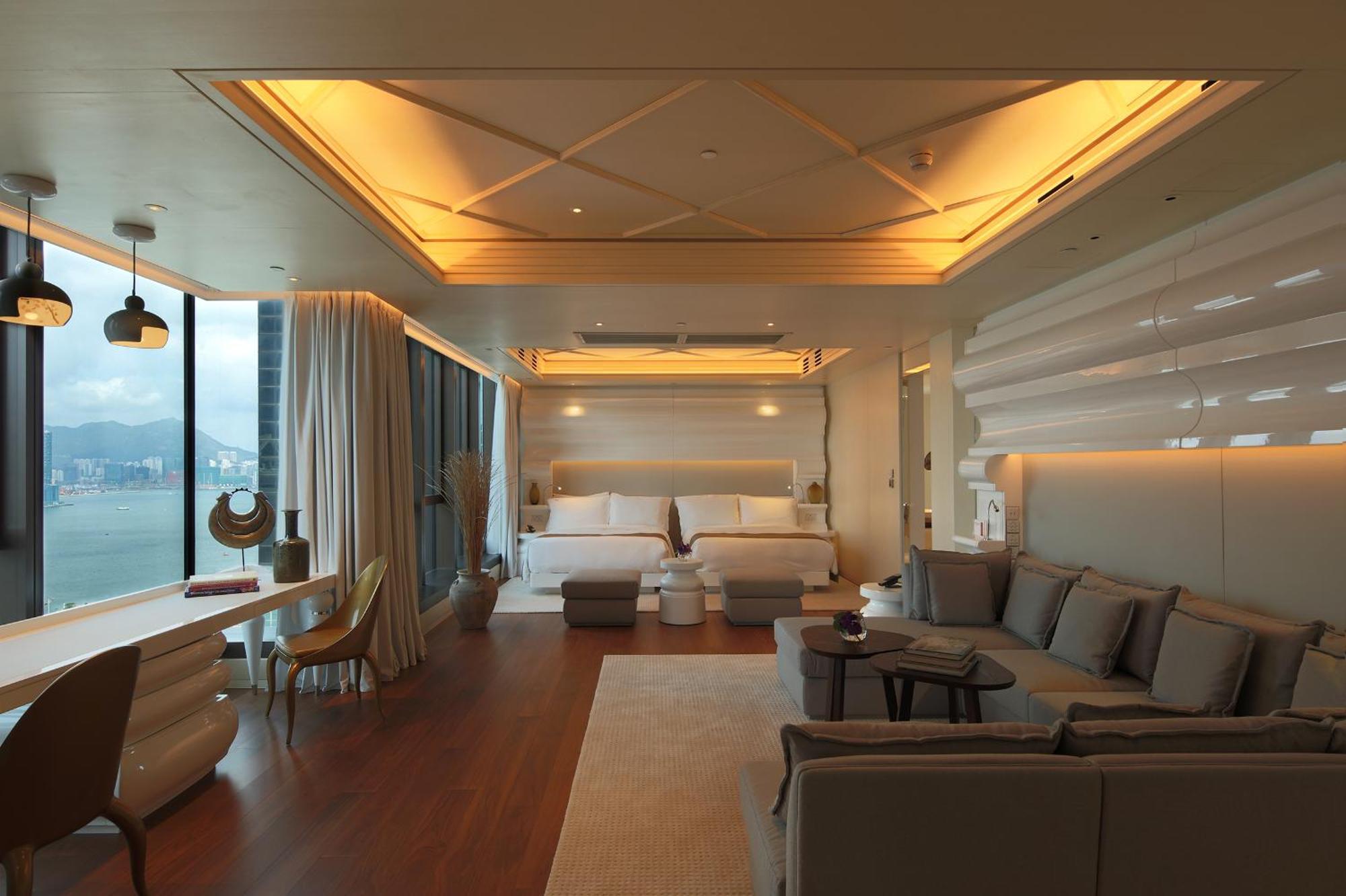 Khách sạn Mira Moon Hong Kong