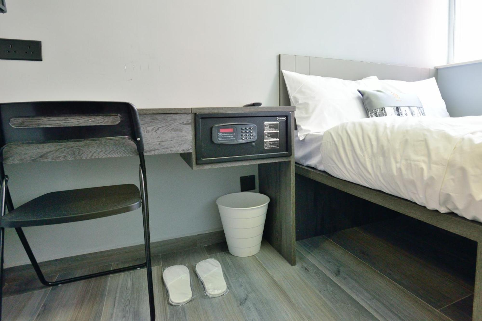 Atlas & Backpackers Guest house *