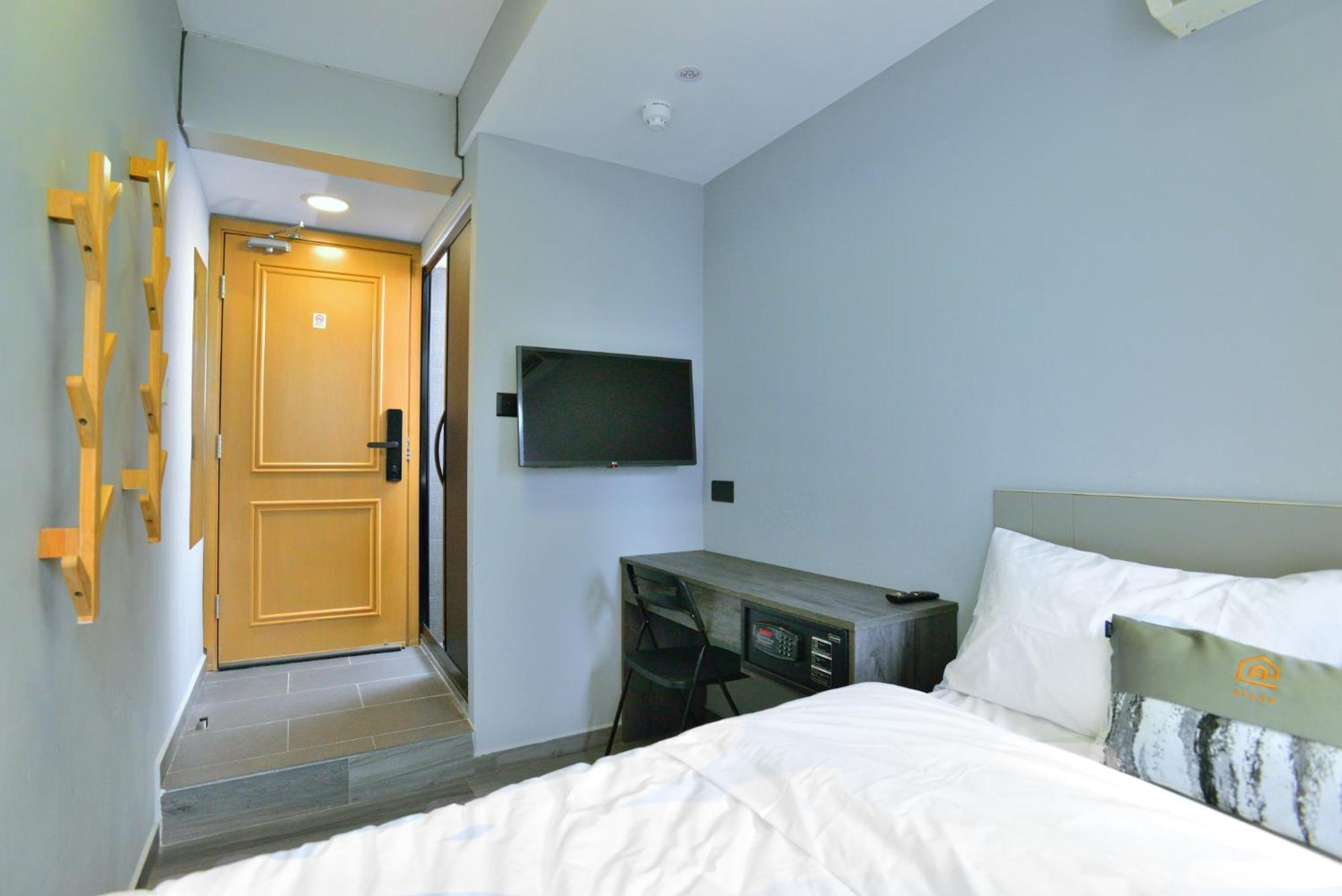 Guest house Atlas & Backpackers Hong Kong