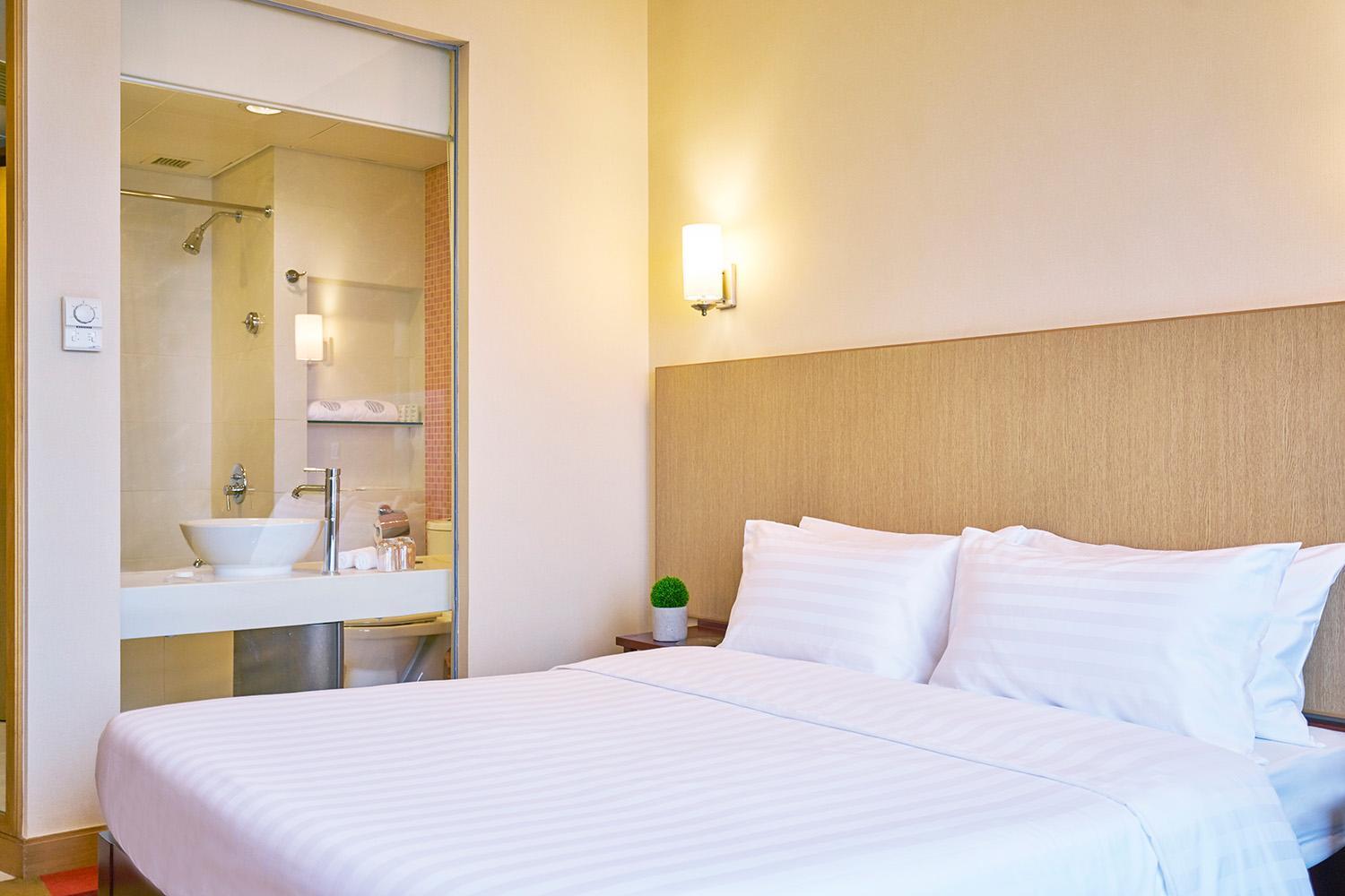 Cozi Harbour View Hotel Hong Kong