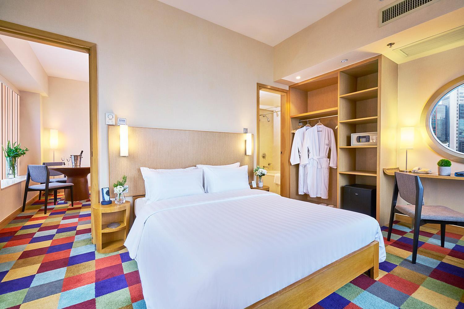 Hotel Cozi Harbour View Hong Kong