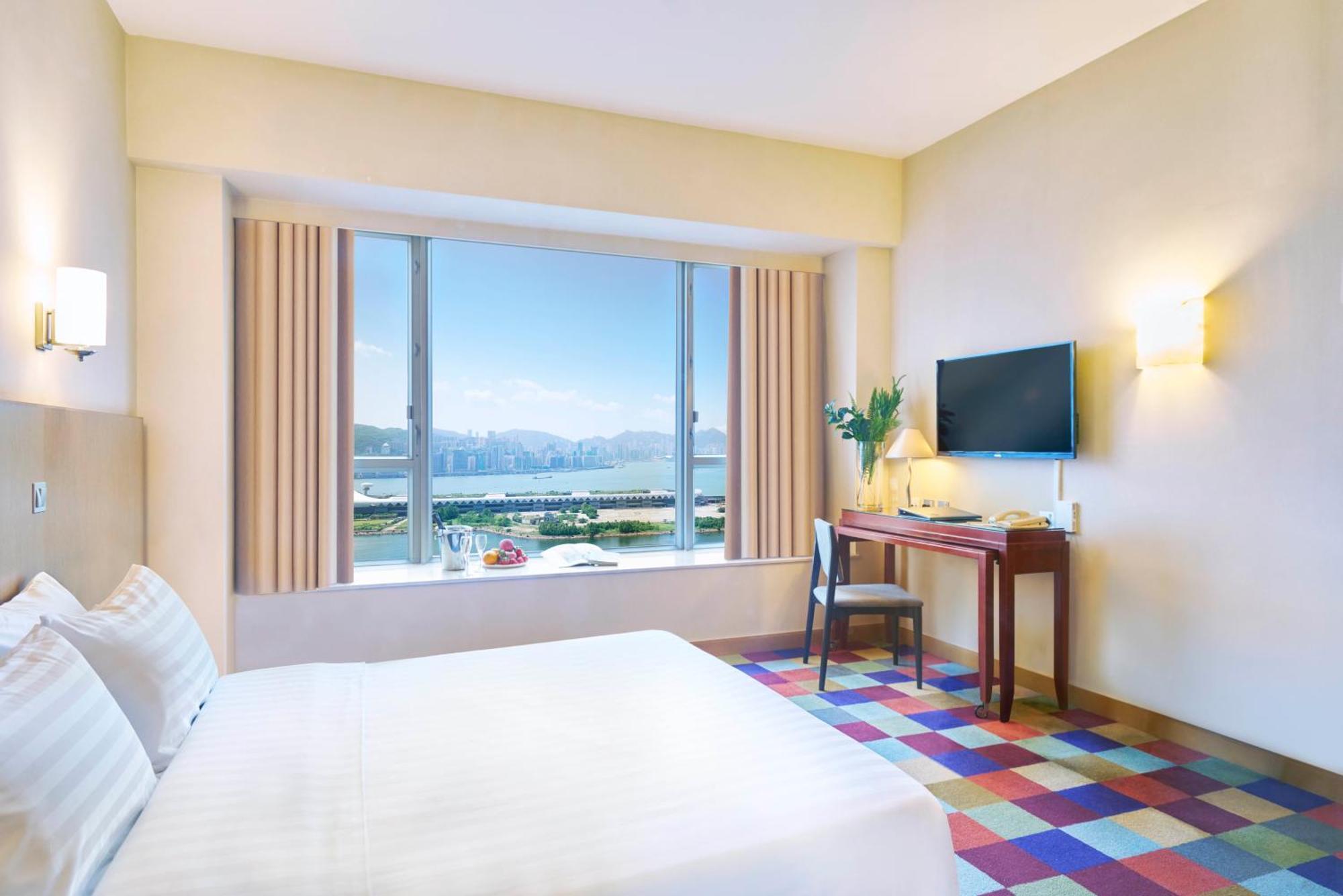 Cozi Harbour View Hong Kong