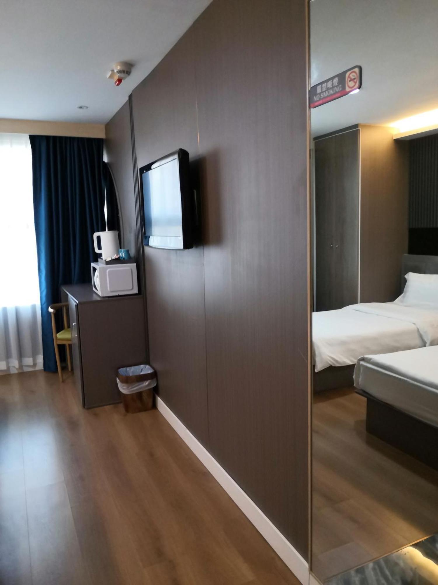 Hennessy Hotel Hong Kong