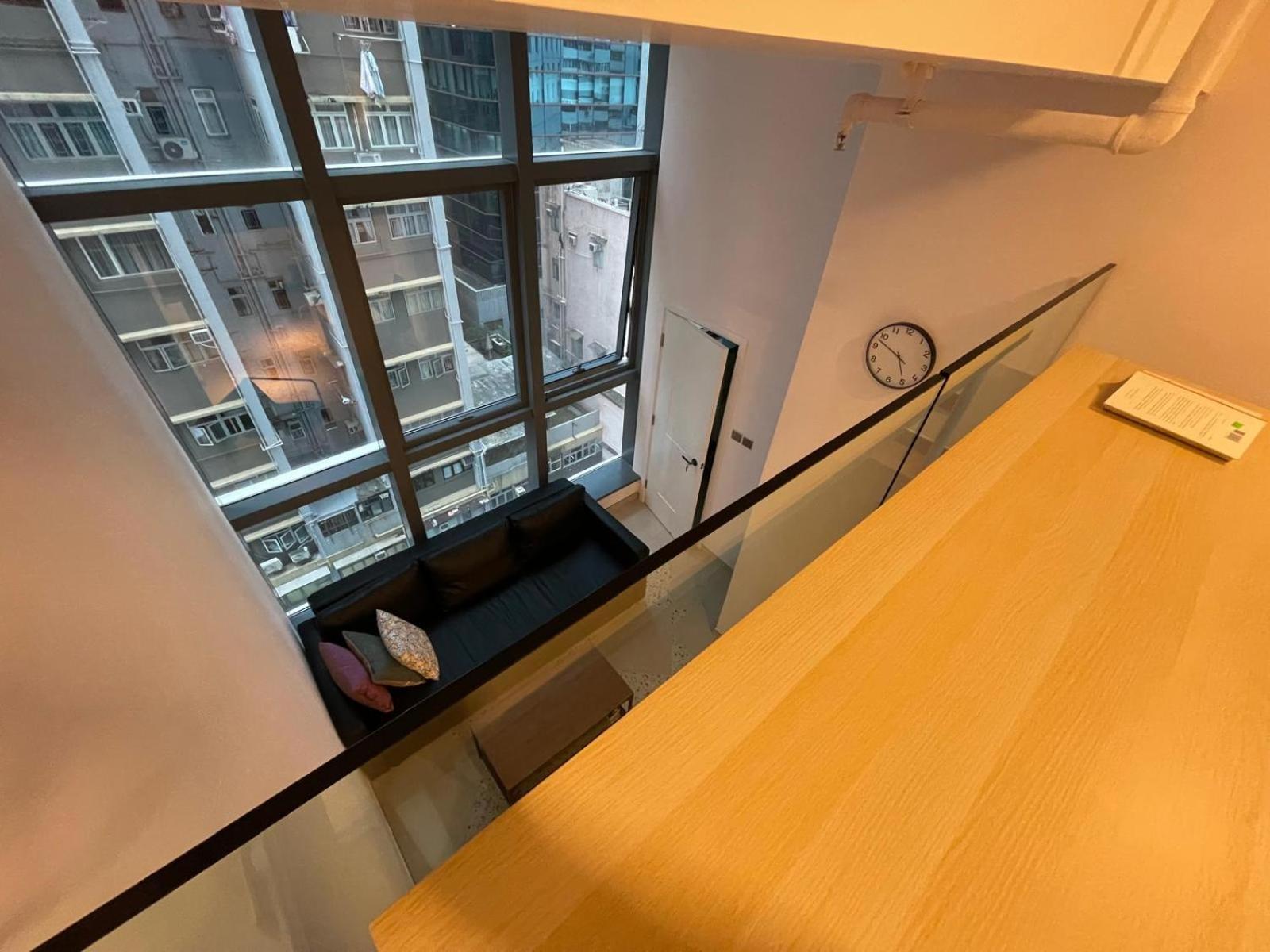 Wanchai Duplex Apartment *