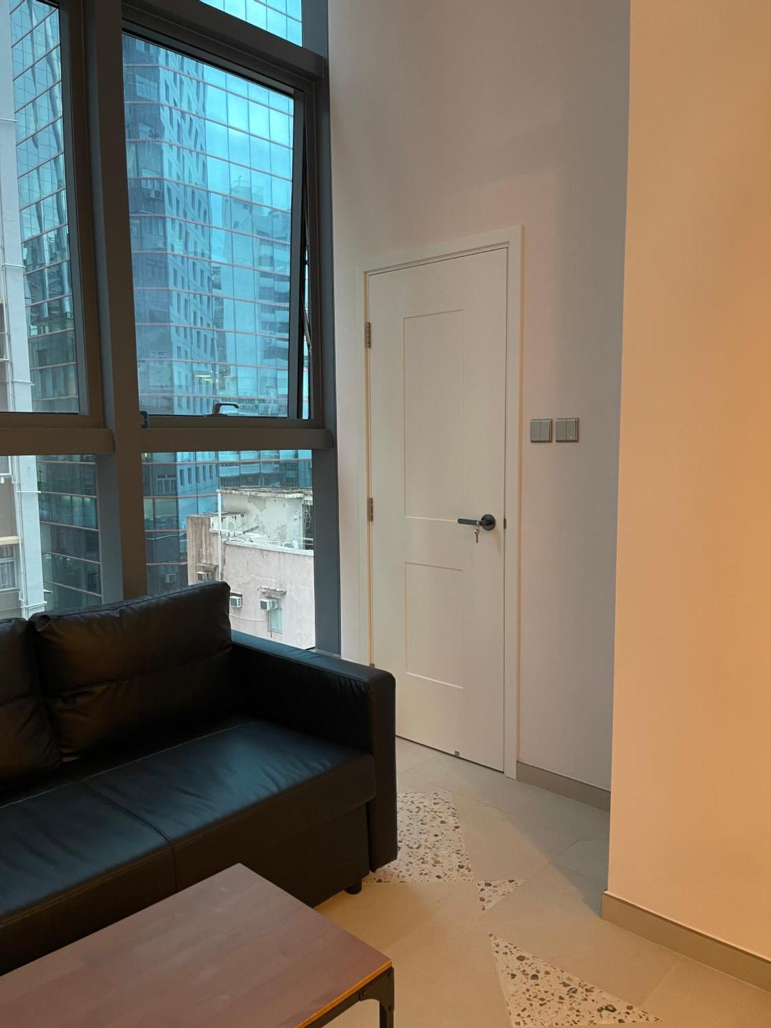 Wanchai Duplex Apartment Hong Kong